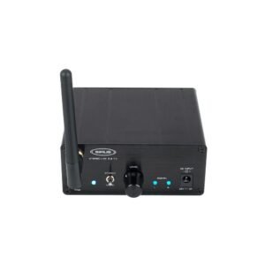 משדר אודיו אלחוטי סטריאו Sirus Stereo Link 5.8 TX – 5.8 ג׳יגה-הרץ, עד 30 מ׳, כניסות XLR ו-6.3 מ״מ