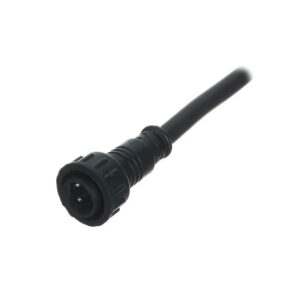 כבל הארכת חשמל עמיד למים Stairville באורך 25 מ׳ – מחברי IP65, 3×1.5 ממ״ר, לפנסי החוץ של Stairville
