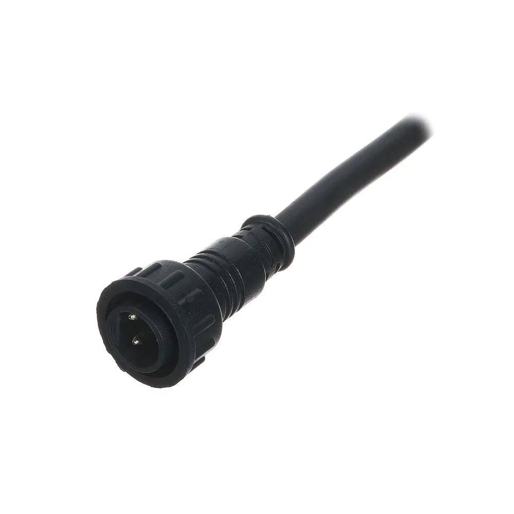 כבל הארכת חשמל עמיד למים Stairville באורך 25 מ׳ – מחברי IP65, 3×1.5 ממ״ר, לפנסי החוץ של Stairville 2 כבל ההארכה לפנסי החוץ – כבל הארכת חשמל לחוץ, תמונה 2