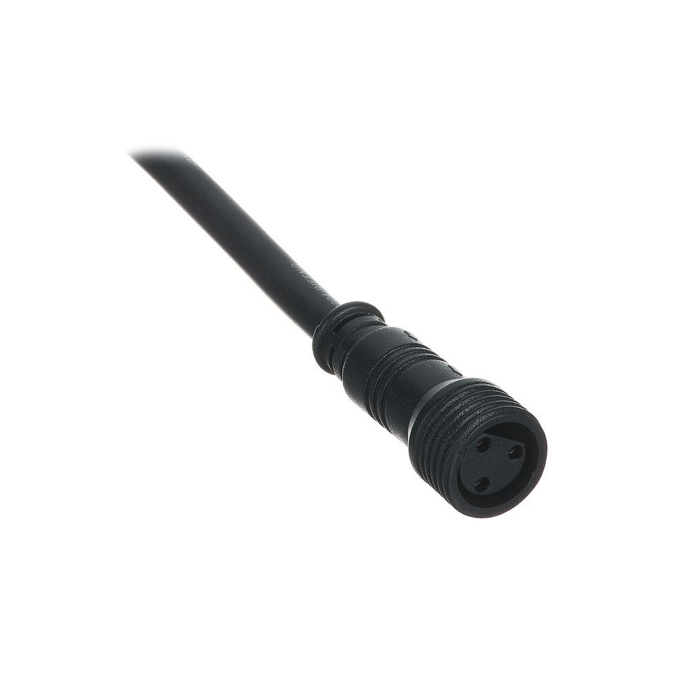כבל הארכת חשמל עמיד למים Stairville באורך 25 מ׳ – מחברי IP65, 3×1.5 ממ״ר, לפנסי החוץ של Stairville 3 כבל ההארכה לפנסי החוץ – כבל הארכת חשמל לחוץ, תמונה 3