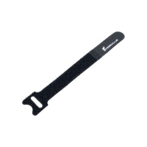 רצועות סקוץ׳ לכבלים Stairville – 10 יחידות, 25×160 מ״מ, לכבלים עד 15 מ׳ (יבוא בלעדי)