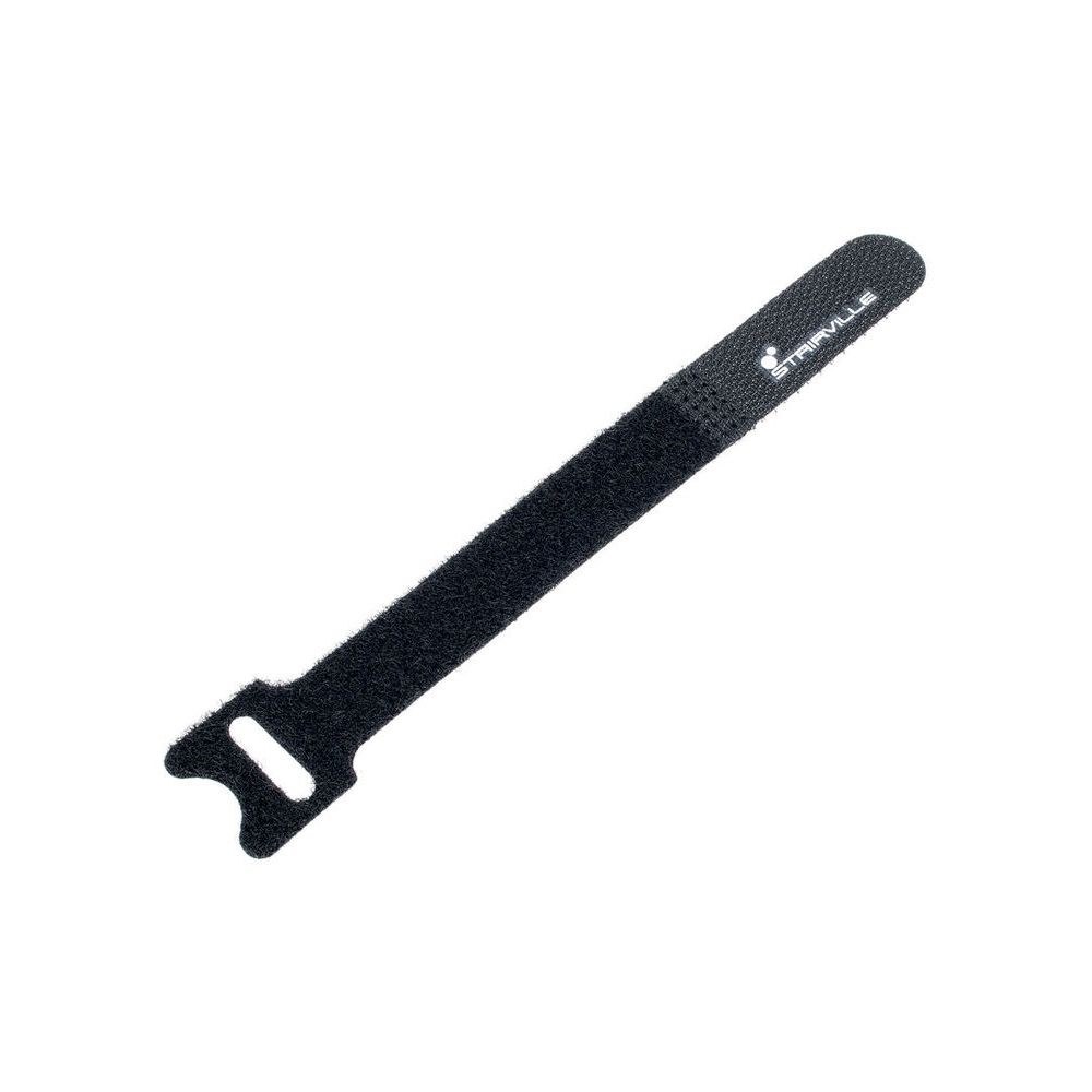 רצועות סקוץ׳ לכבלים Stairville – 10 יחידות, 25×160 מ״מ, לכבלים עד 15 מ׳ (יבוא בלעדי) 2 רצועות הכבלים של Stairville – רצועות לכבלים, תמונה 2