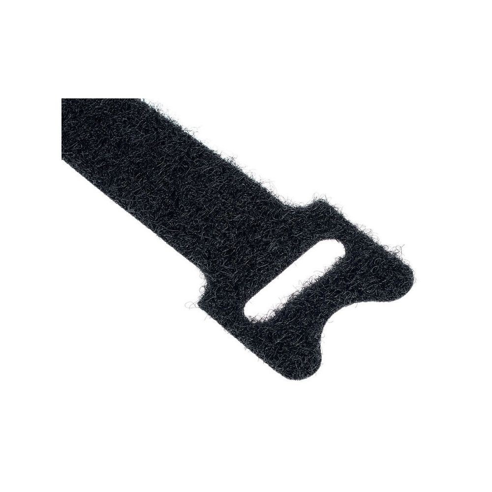 רצועות סקוץ׳ לכבלים Stairville – 10 יחידות, 25×160 מ״מ, לכבלים עד 15 מ׳ (יבוא בלעדי) 3 רצועות הכבלים של Stairville – רצועות לכבלים, תמונה 3