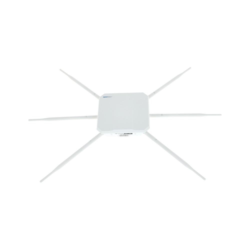 נקודת גישה Wi-Fi 6 חיצונית Swissonic – עמידה במים IP67, 2.4 ו-5 GHz, הזנת PoE, רשת Mesh 4 נקודת הגישה החיצונית – נקודת גישה אלחוטית, תמונה 4