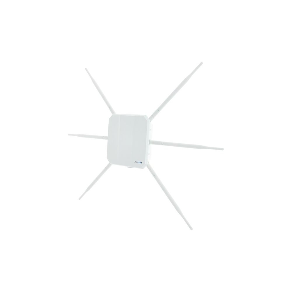 נקודת גישה Wi-Fi 6 חיצונית Swissonic – עמידה במים IP67, 2.4 ו-5 GHz, הזנת PoE, רשת Mesh 6 נקודת הגישה החיצונית – נקודת גישה אלחוטית, תמונה 6