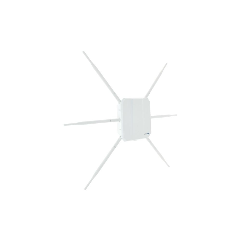 נקודת גישה Wi-Fi 6 חיצונית Swissonic – עמידה במים IP67, 2.4 ו-5 GHz, הזנת PoE, רשת Mesh 7 נקודת הגישה החיצונית – נקודת גישה אלחוטית, תמונה 7