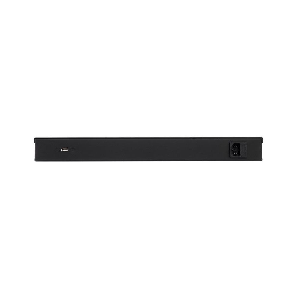 רכזת USB 3.0 לראק Swissonic עם 16 יציאות – תחנת טעינה 19 אינץ׳ 1U, נורית לכל יציאה (יבוא בלעדי) 6 רכזת ה-USB לראק של Swissonic – רכזת USB לראק, תמונה 6