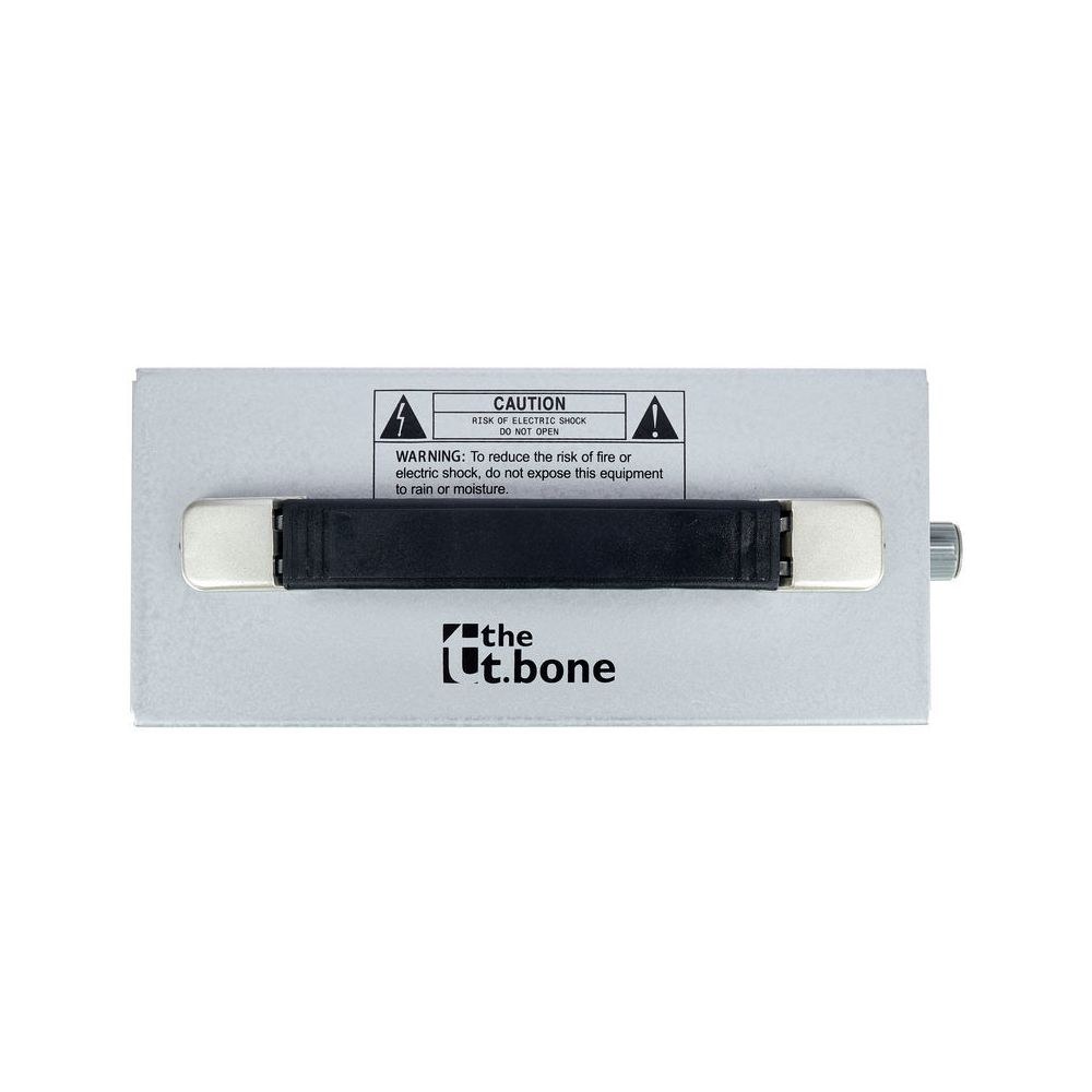ספק כוח חלופי למיקרופון המנורה the t.bone Retro Tube II – בורר תבנית קליטה, כניסת XLR 7 פינים 7 ספק הכוח ל-Retro Tube II – ספק כוח למיקרופון, תמונה 7