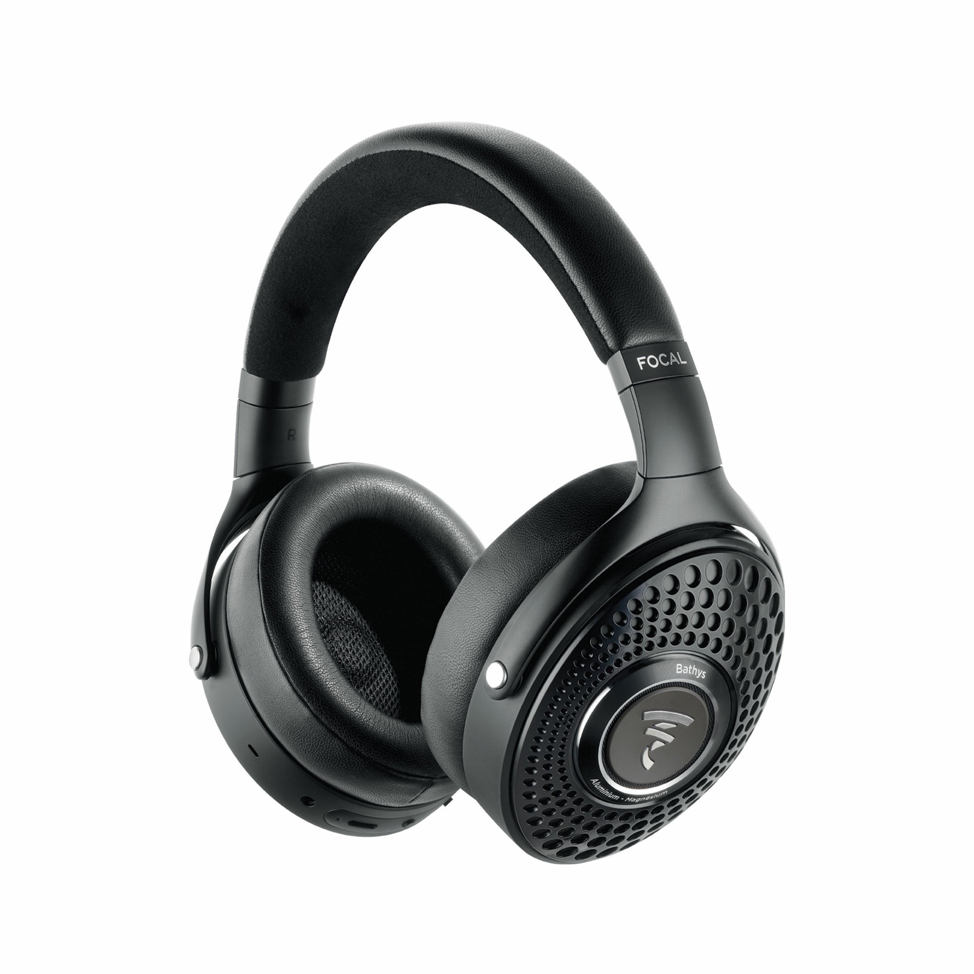 אוזניות אלחוטיות Focal Bathys – ביטול רעשים, USB DAC ו-30 שעות סוללה 1 אוזניות אלחוטיות עם ביטול רעשים Focal Bathys
