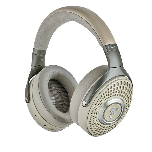 אוזניות אלחוטיות Focal Bathys – ביטול רעשים, USB DAC ו-30 שעות סוללה 2 אוזניות אלחוטיות עם ביטול רעשים Focal Bathys – תמונה 2