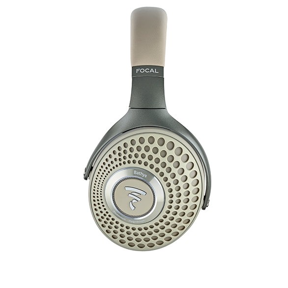אוזניות אלחוטיות Focal Bathys – ביטול רעשים, USB DAC ו-30 שעות סוללה 6 אוזניות אלחוטיות עם ביטול רעשים Focal Bathys – תמונה 6