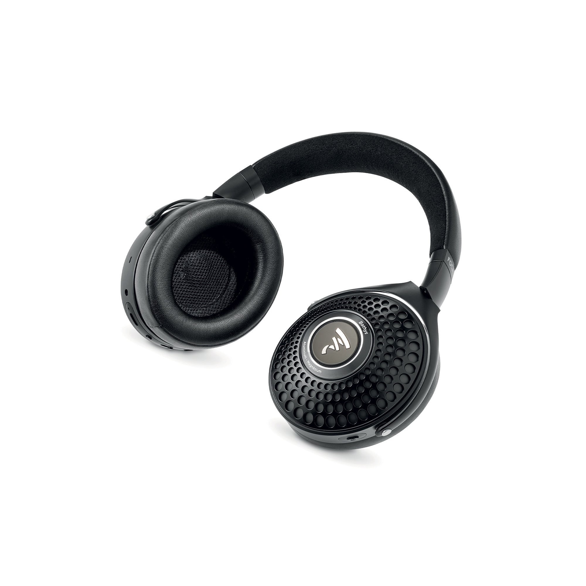 אוזניות אלחוטיות Focal Bathys – ביטול רעשים, USB DAC ו-30 שעות סוללה 9 אוזניות אלחוטיות עם ביטול רעשים Focal Bathys – תמונה 9