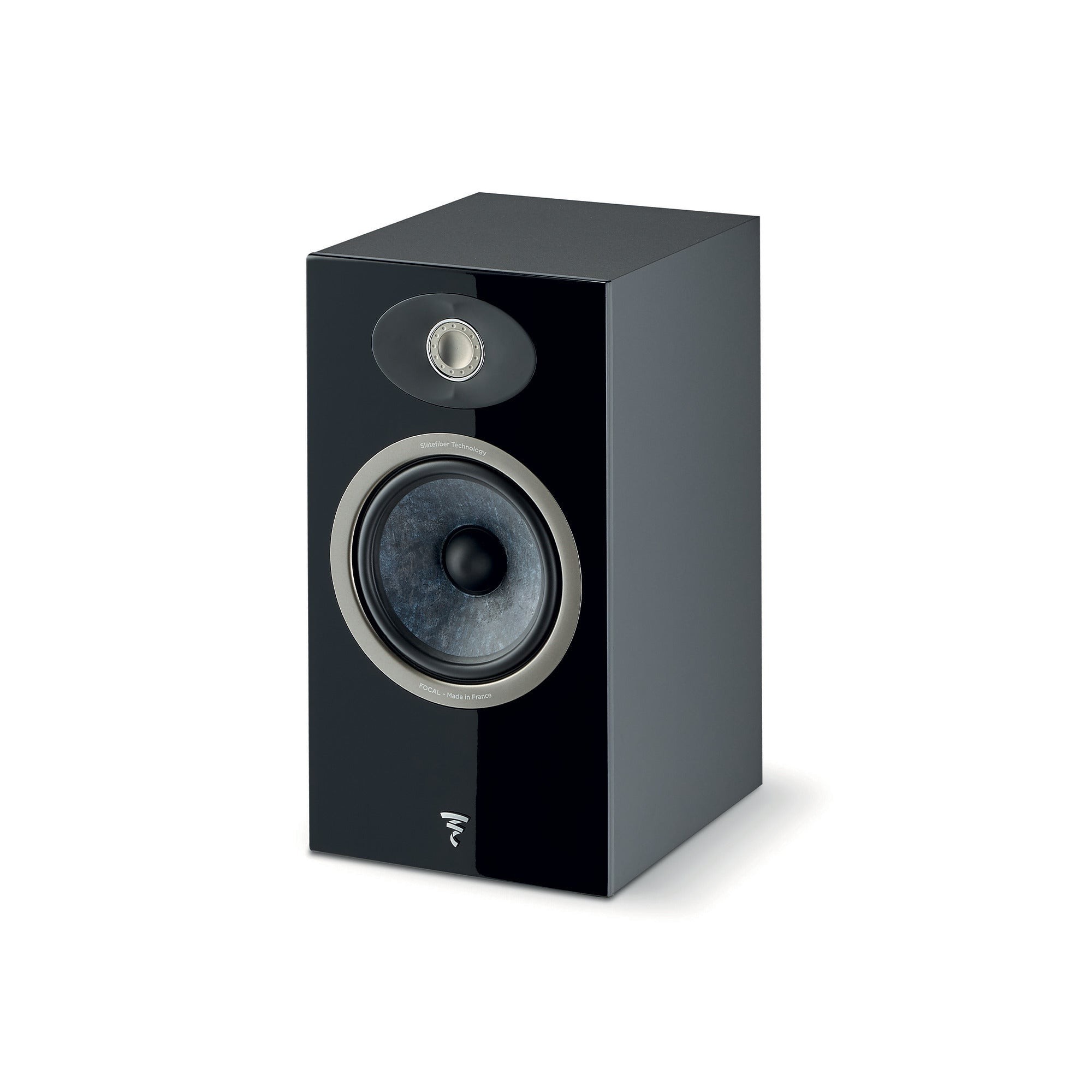 זוג רמקולי מדף Focal Theva N°1 – וופר Slatefiber 6.5 אינץ' וטוויטר TNF 1 זוג רמקולי מדף Focal Theva N°1
