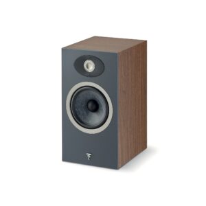זוג רמקולי מדף Focal Theva N°1 – וופר Slatefiber 6.5 אינץ’ וטוויטר TNF