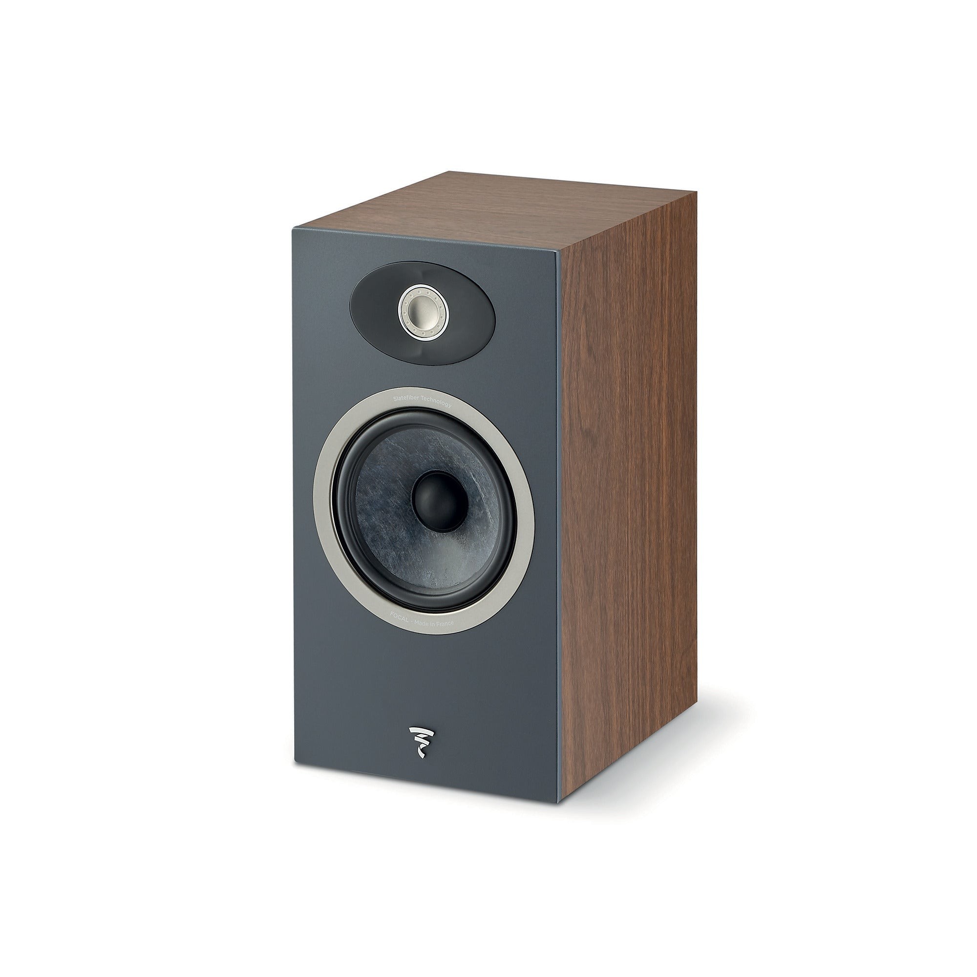 זוג רמקולי מדף Focal Theva N°1 – וופר Slatefiber 6.5 אינץ' וטוויטר TNF 2 זוג רמקולי מדף Focal Theva N°1 – תמונה 2