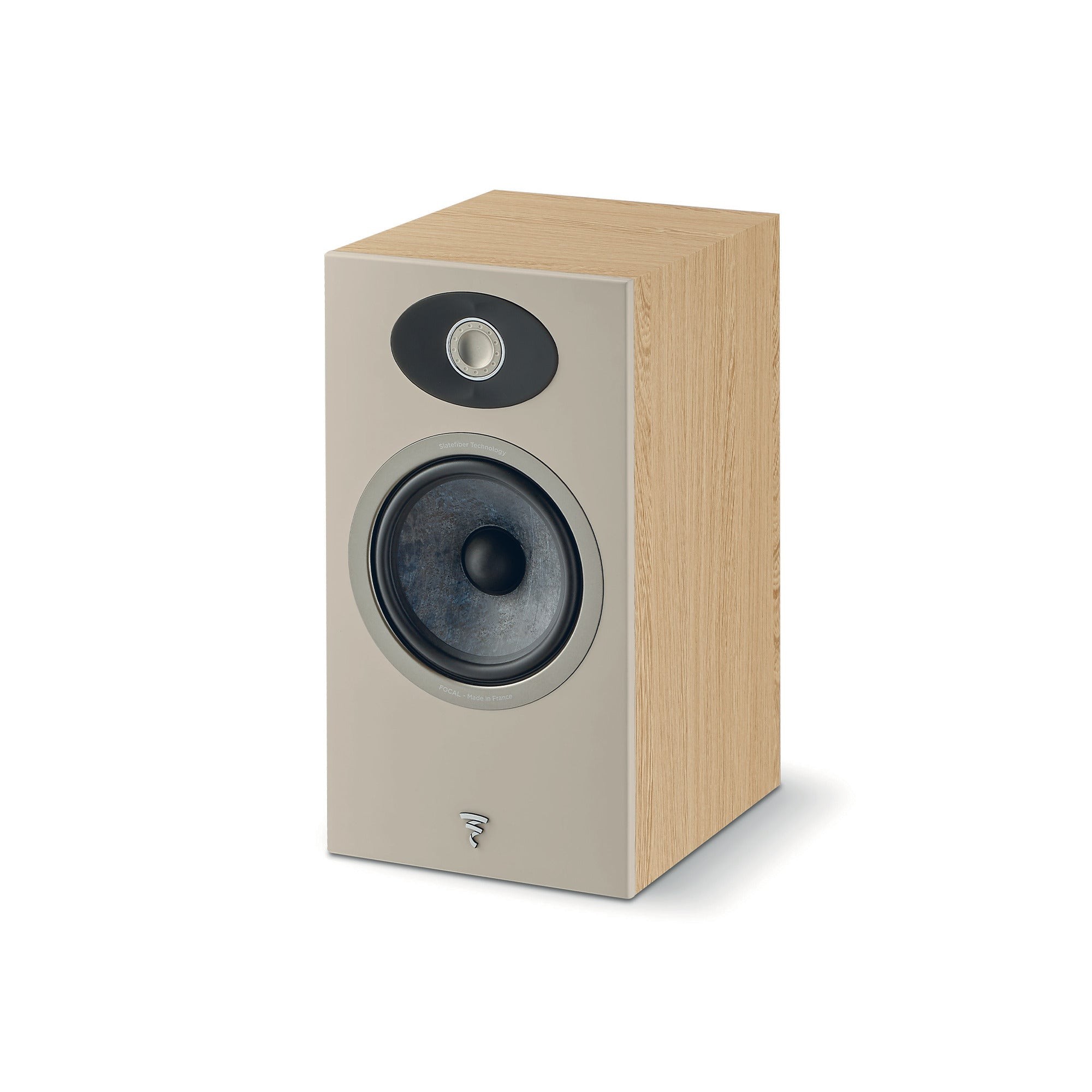 זוג רמקולי מדף Focal Theva N°1 – וופר Slatefiber 6.5 אינץ' וטוויטר TNF 3 זוג רמקולי מדף Focal Theva N°1 – תמונה 3
