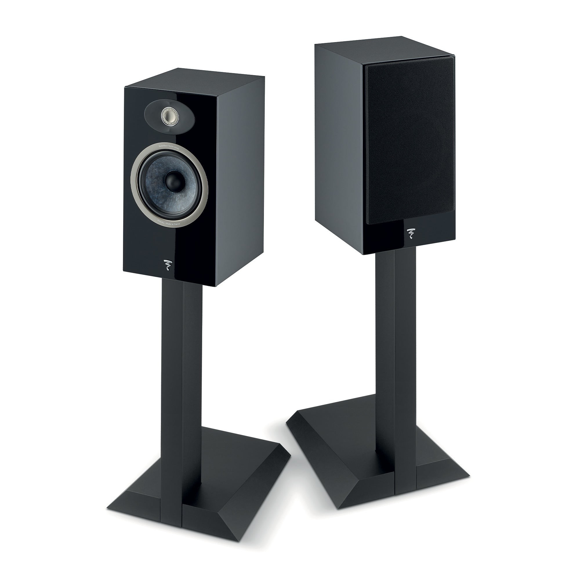 זוג רמקולי מדף Focal Theva N°1 – וופר Slatefiber 6.5 אינץ' וטוויטר TNF 4 זוג רמקולי מדף Focal Theva N°1 – תמונה 4