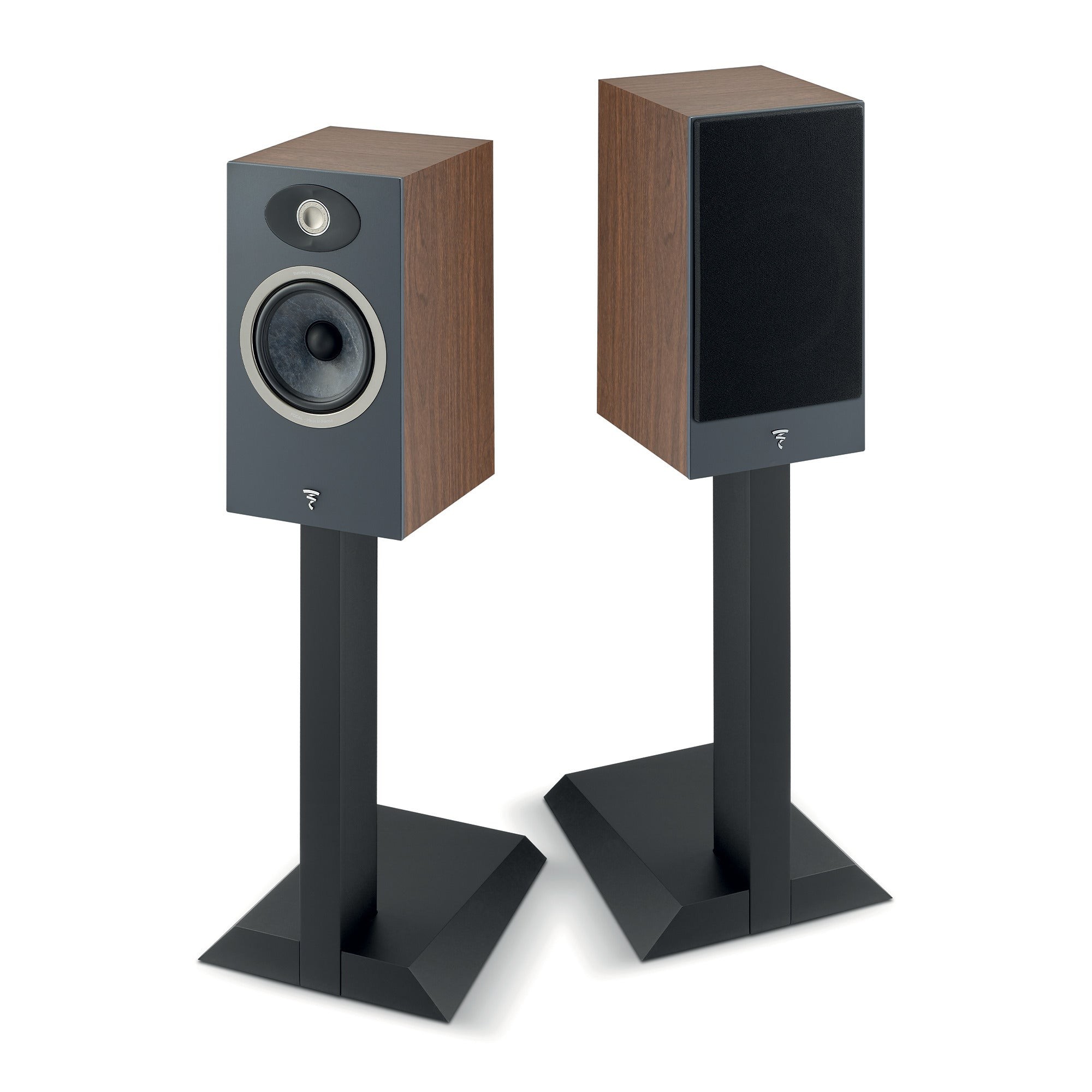 זוג רמקולי מדף Focal Theva N°1 – וופר Slatefiber 6.5 אינץ' וטוויטר TNF 5 זוג רמקולי מדף Focal Theva N°1 – תמונה 5