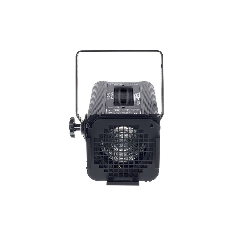 פנס פרנל לתיאטרון Varytec 300/500W – עדשה 120 מ״מ, פוקוס 10°–40°, בסיס GY9.5 2 הפרנל הקטן לתיאטרון – פנס פרנל לתיאטרון, תמונה 2