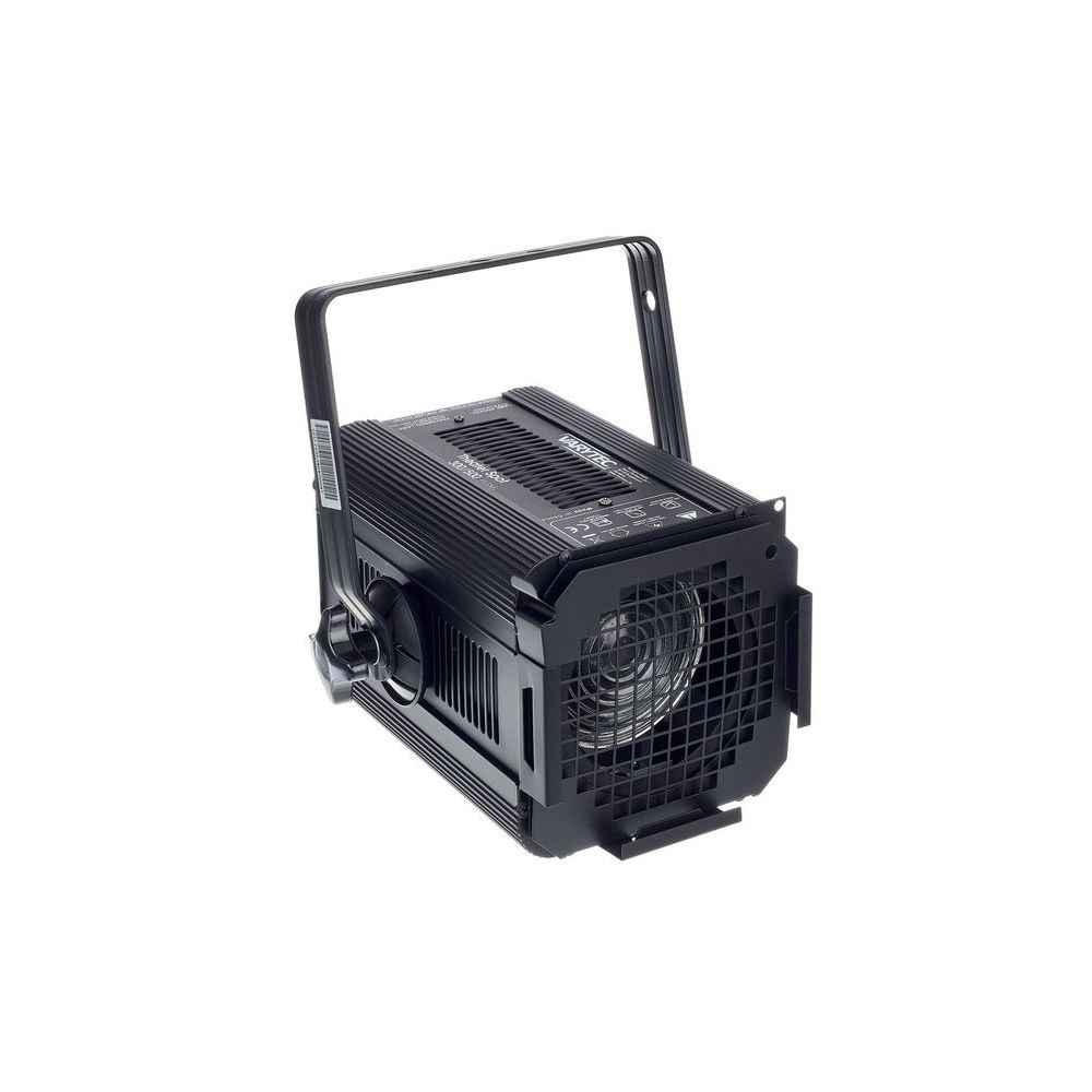 פנס פרנל לתיאטרון Varytec 300/500W – עדשה 120 מ״מ, פוקוס 10°–40°, בסיס GY9.5 3 הפרנל הקטן לתיאטרון – פנס פרנל לתיאטרון, תמונה 3
