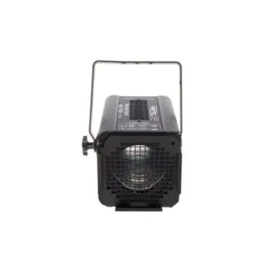 פנס פרנל לתיאטרון Varytec 650/1000W – עדשה 150 מ״מ, פוקוס 10°–40°, בסיס GX9.5