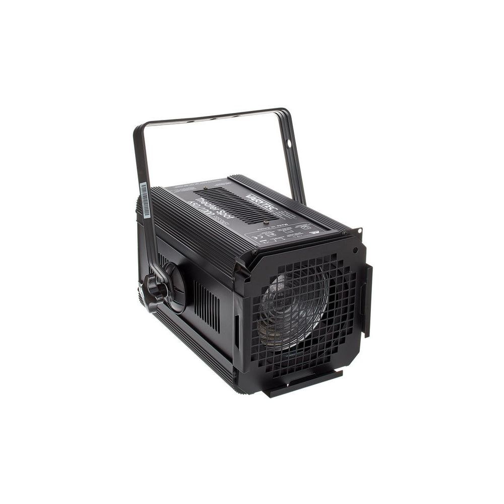 פנס פרנל לתיאטרון Varytec 650/1000W – עדשה 150 מ״מ, פוקוס 10°–40°, בסיס GX9.5 3 פנס הפרנל – פנס פרנל לתיאטרון, תמונה 3