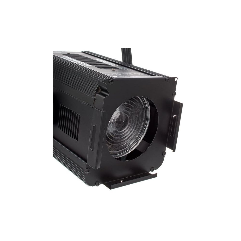 פנס פרנל לתיאטרון Varytec 650/1000W – עדשה 150 מ״מ, פוקוס 10°–40°, בסיס GX9.5 6 פנס הפרנל – פנס פרנל לתיאטרון, תמונה 6