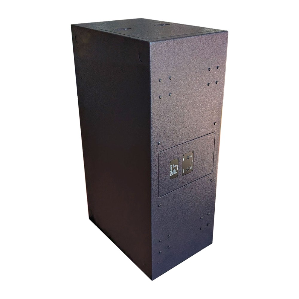 סאב וופר כפול 2×18" פסיבי 2400W – Seer F218 SP 3 סאב וופר כפול 2×18" פסיבי 2400W – Seer F218 SP – תמונה 2