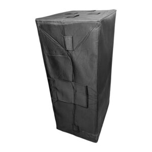 כיסוי מרופד לסאב כפול F221 (2×21″) – Seer BAG F221-II