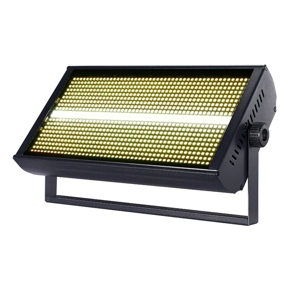 סט 4 פנסי סטרוב לד Shadow VS-67B – RGBW, 500W לפנס וקייס קשיח 4 סט 4 פנסי סטרוב לד Shadow VS-67B עם קייס קשיח – תמונה 4