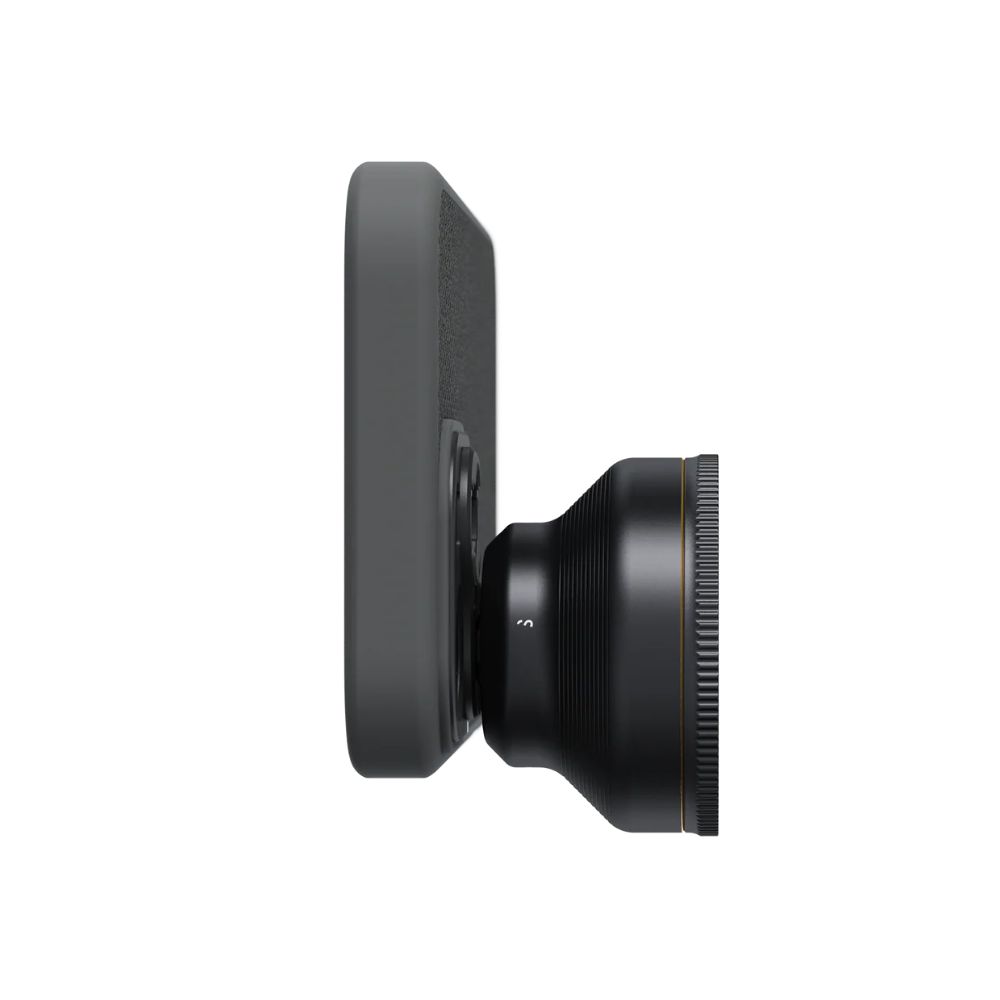 עדשת מאקרו לסמארטפון ShiftCam LensUltra 75 מ״מ – הגדלה אופטית ×10, מרחק עבודה ארוך ובוקה רכה 4 ShiftCam LensUltra 75mm עדשת מאקרו לסמארטפון 4