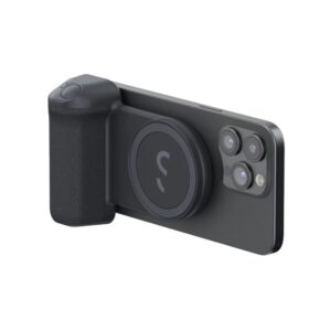 ShiftCam SnapGrip ידית צילום מגנטית עם סוללה