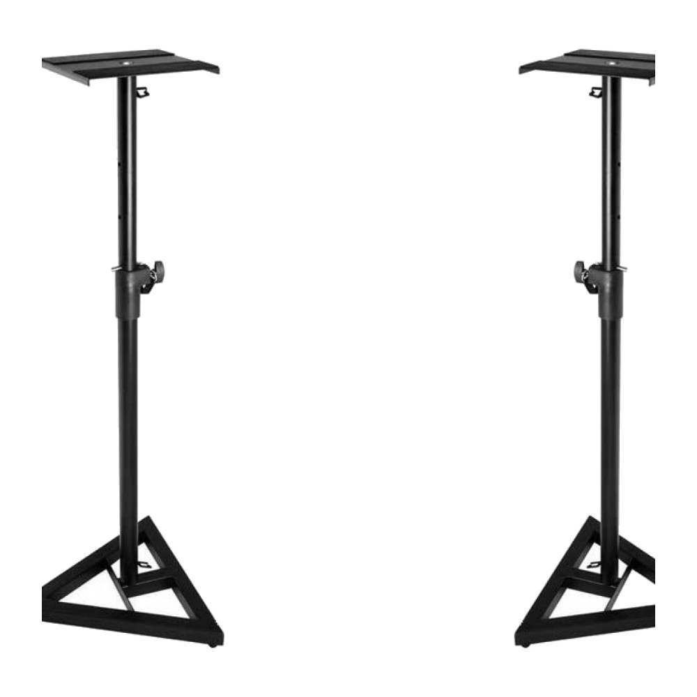 סטנד רצפה למוניטור אולפני – SoundKing DB039 1 סטנד רצפה למוניטור אולפני – SoundKing DB039