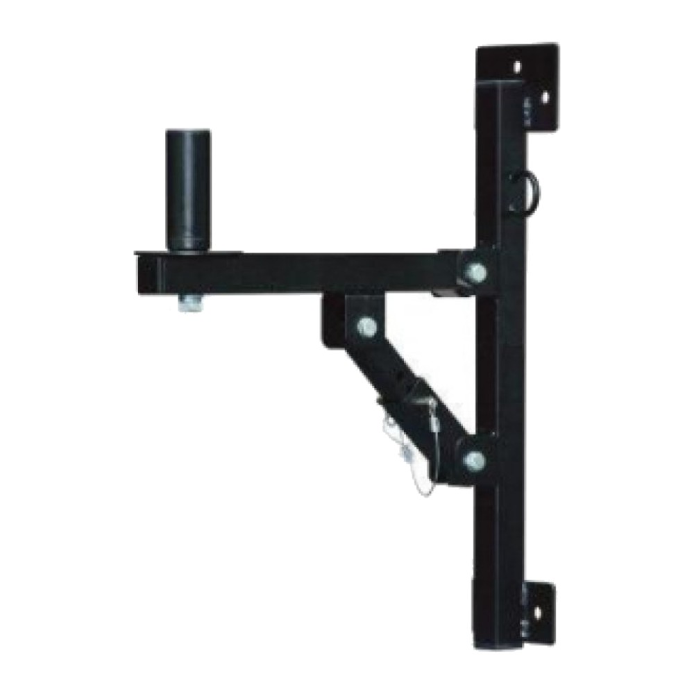 מתקן תלייה לרמקול לקיר עד 40 ק״ג – SoundKing DB078B 1 מתקן תלייה לרמקול לקיר עד 40 ק״ג – SoundKing DB078B