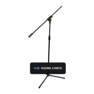 סטנד מיקרופון עם בום – SoundKing DD130