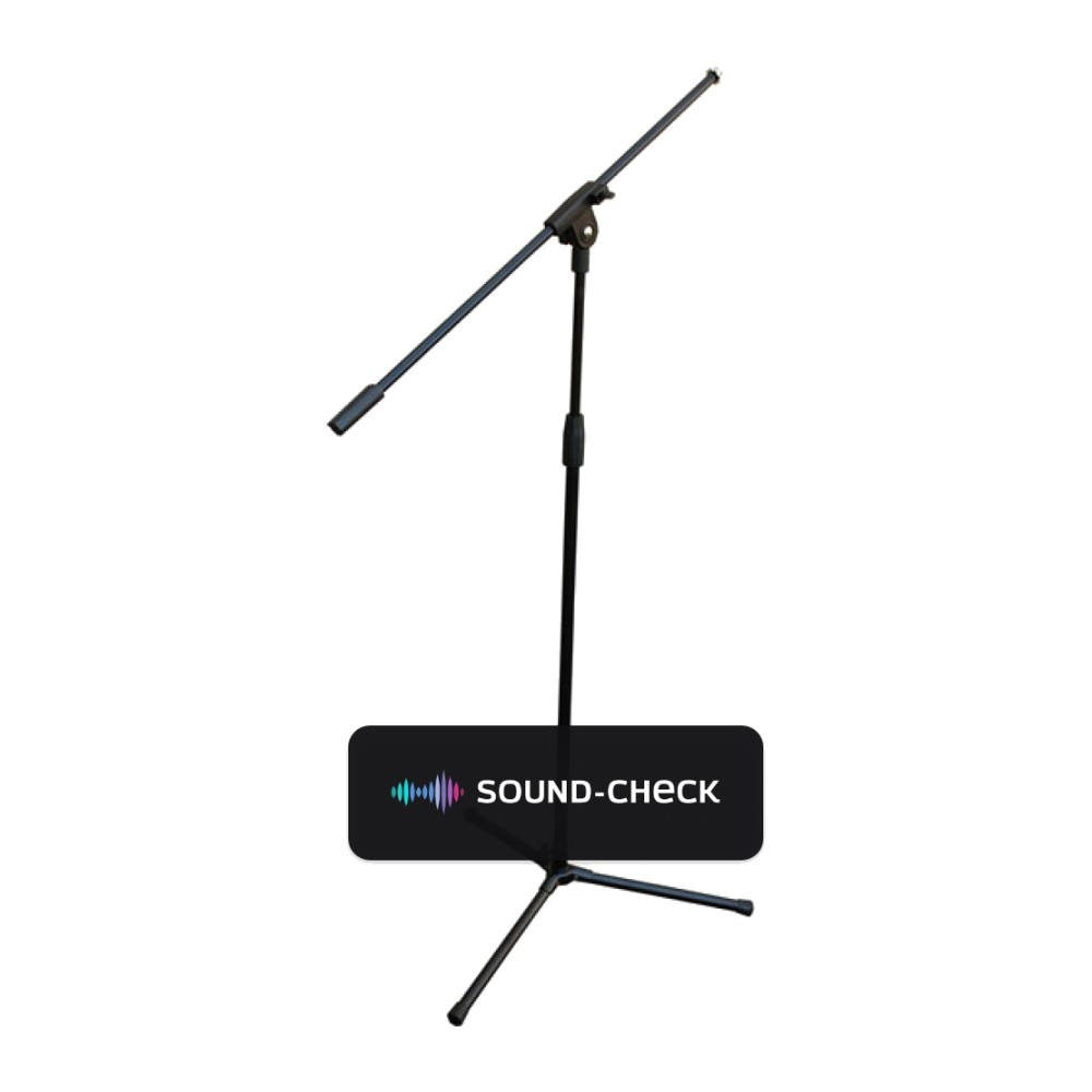 סטנד מיקרופון עם בום – SoundKing DD130 1 סטנד מיקרופון עם בום – SoundKing DD130