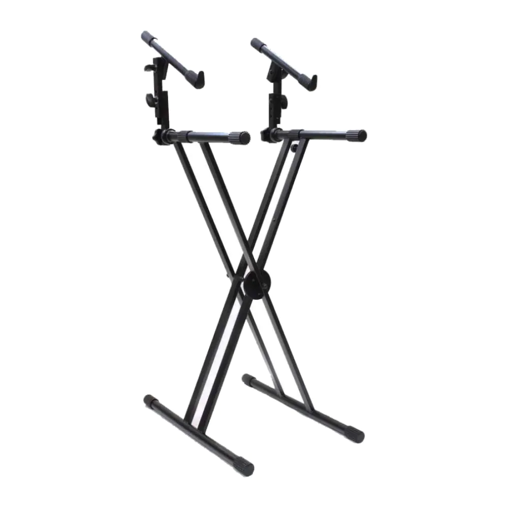 סטנד קלידים X שתי קומות – SoundKing DF036 3 סטנד קלידים X שתי קומות – SoundKing DF036 – תמונה 2