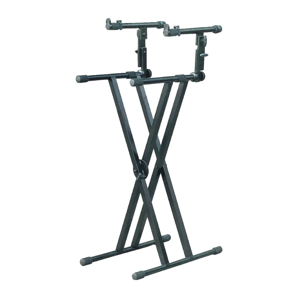 סטנד קלידים X שתי קומות – SoundKing DF036 1 סטנד קלידים X שתי קומות – SoundKing DF036