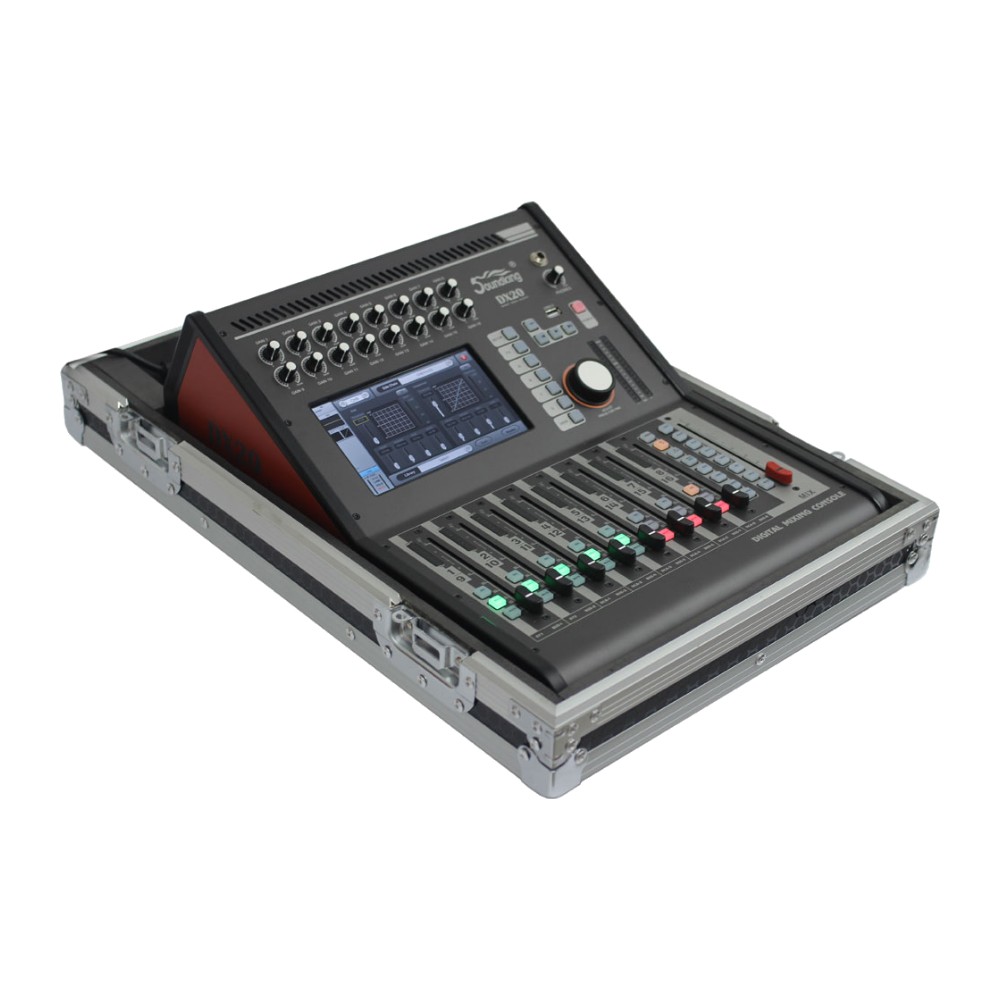 קייס הובלה למיקסר SoundKing DX20 – SoundKing C DX20 3 קייס הובלה למיקסר SoundKing DX20 – SoundKing C DX20 – תמונה 2