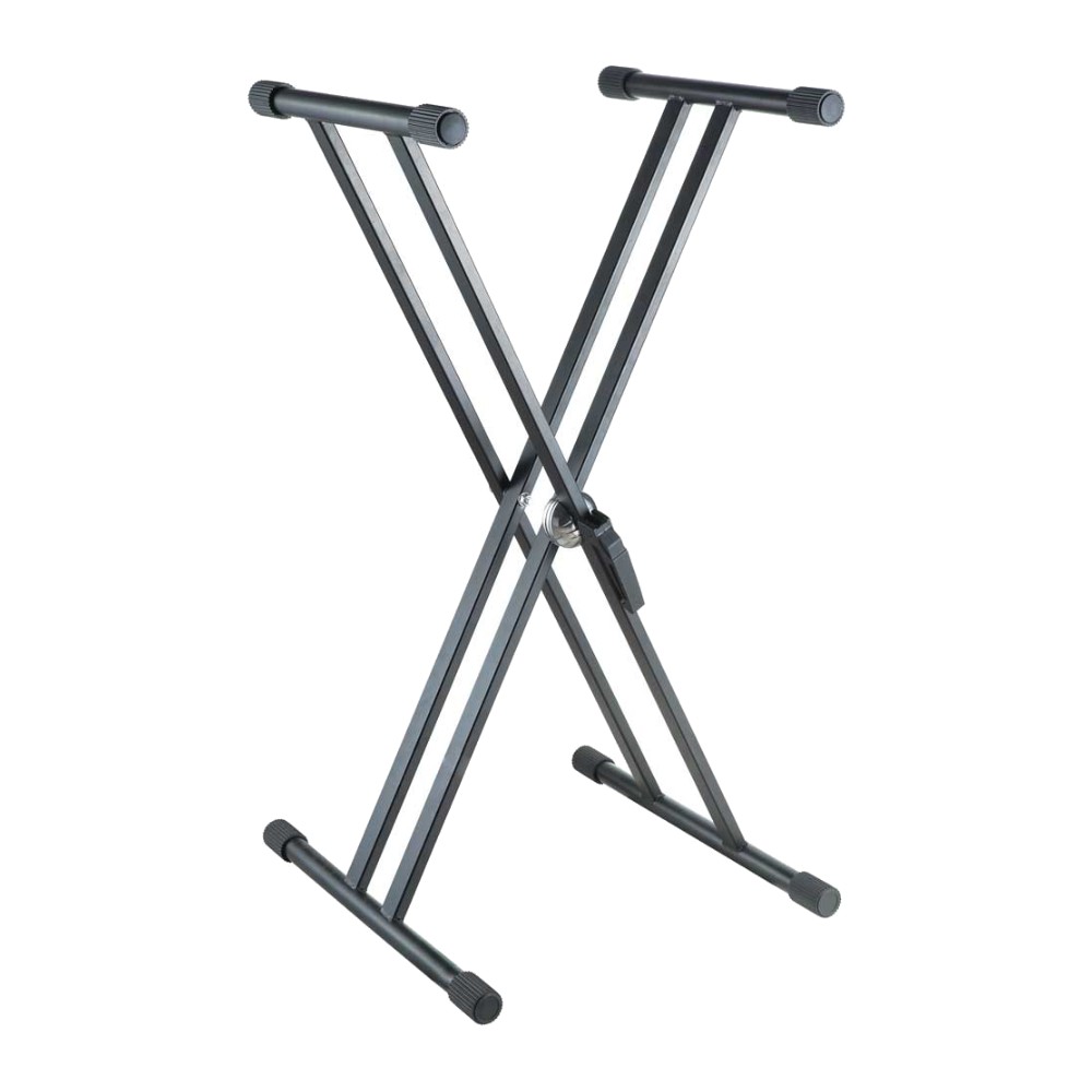 סטנד קלידים X כפול מתקפל – SoundKing EDF032 1 סטנד קלידים X כפול מתקפל – SoundKing EDF032