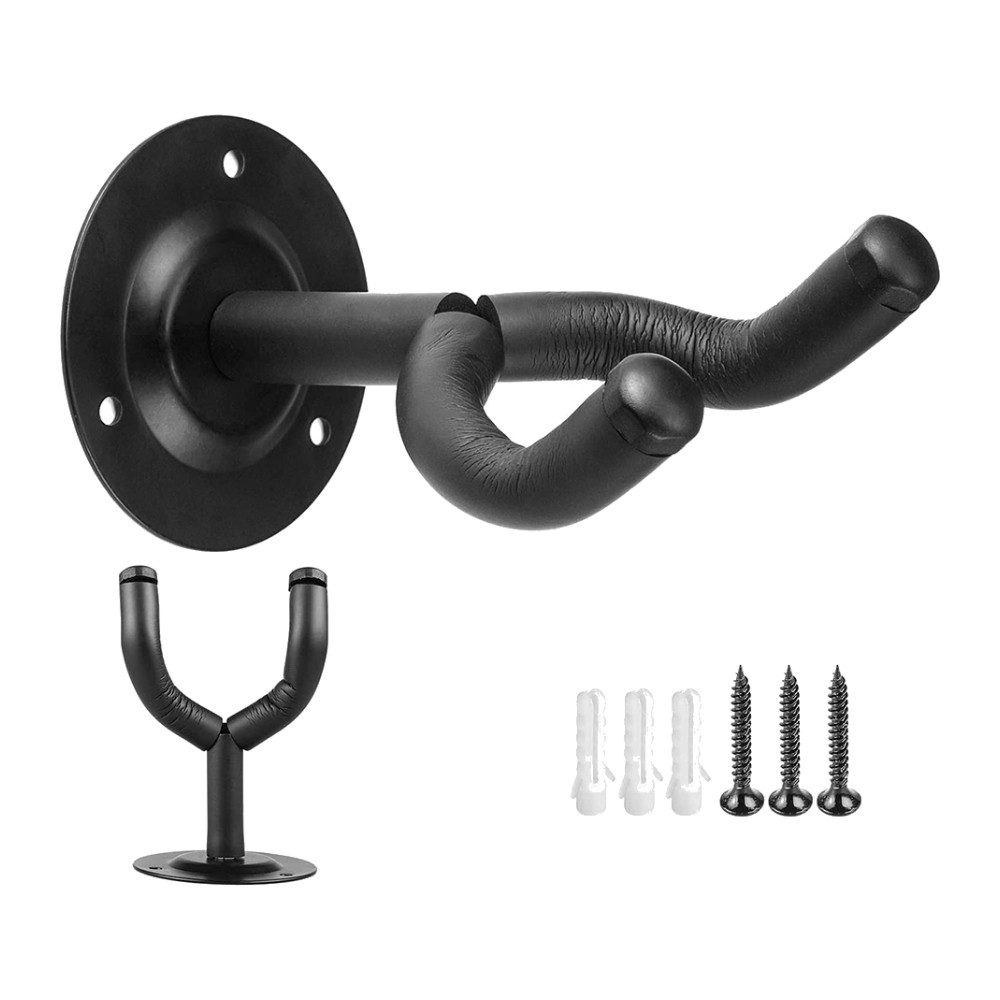 מתלה קיר לגיטרה – SoundKing GH-201 3 מתלה קיר לגיטרה – SoundKing GH-201 – תמונה 2