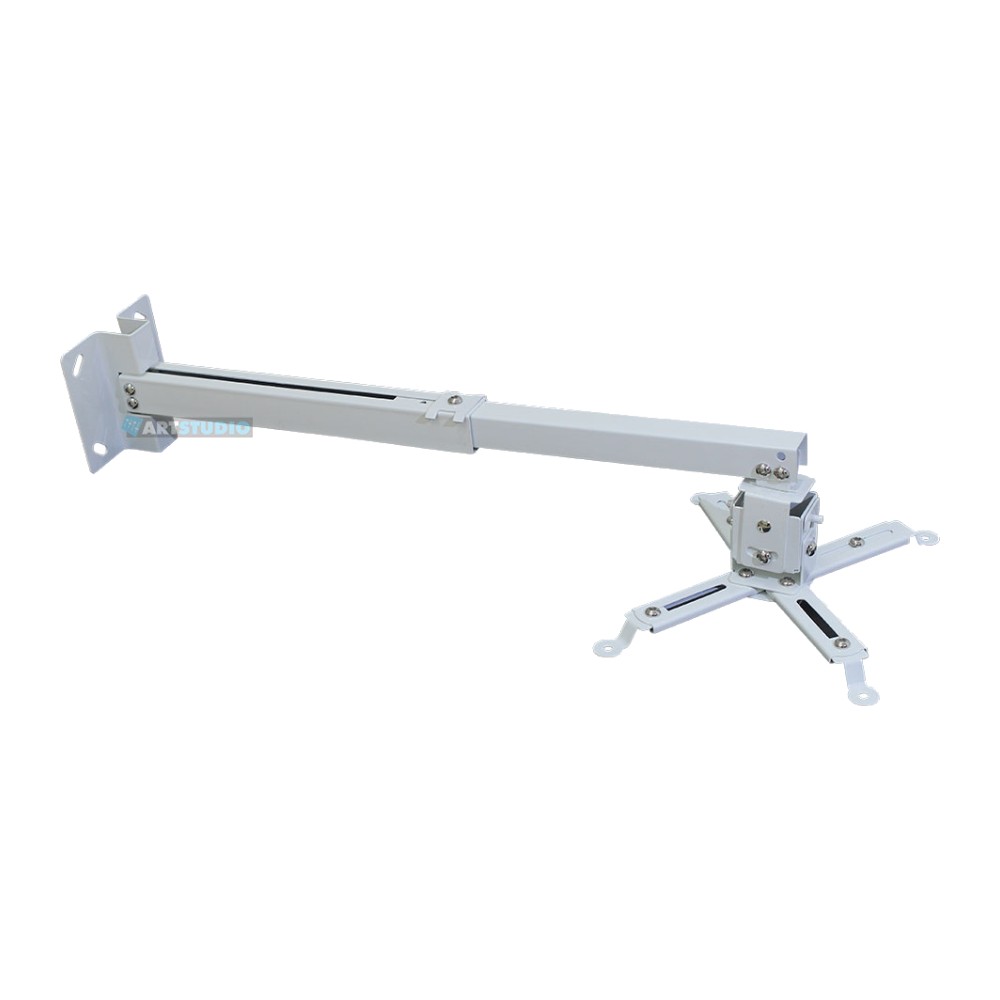 מתקן תלייה טלסקופי למקרן – תקרה, לבן – SoundKing PCM-4365 1 מתקן תלייה טלסקופי למקרן – תקרה, לבן – SoundKing PCM-4365