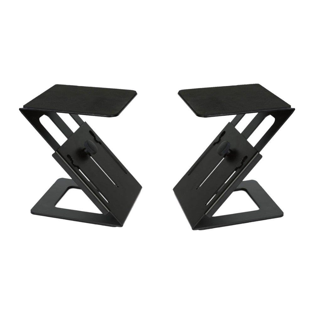 זוג סטנדים שולחניים למוניטורים – SoundKing SB320 1 זוג סטנדים שולחניים למוניטורים – SoundKing SB320