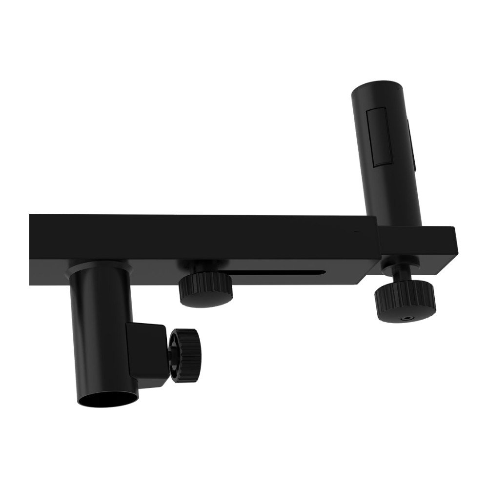מפצל לסטנד רמקול עם נעילת התרחבות – SoundKing SB413 3 מפצל לסטנד רמקול עם נעילת התרחבות – SoundKing SB413 – תמונה 2