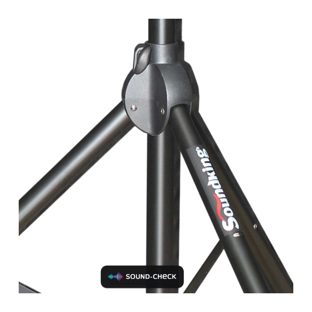סטנד רמקול עם נעילה אוטומטית – SoundKing SB500 3 סטנד רמקול עם נעילה אוטומטית – SoundKing SB500 – תמונה 2