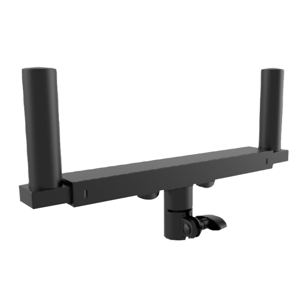מפצל לסטנד רמקול — שני רמקולים על סטנד אחד – SoundKing SB600 1 מפצל לסטנד רמקול — שני רמקולים על סטנד אחד – SoundKing SB600