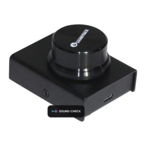 כפתור שליטת ווליום USB למחשב – Soundtrack Volume Knob AT1