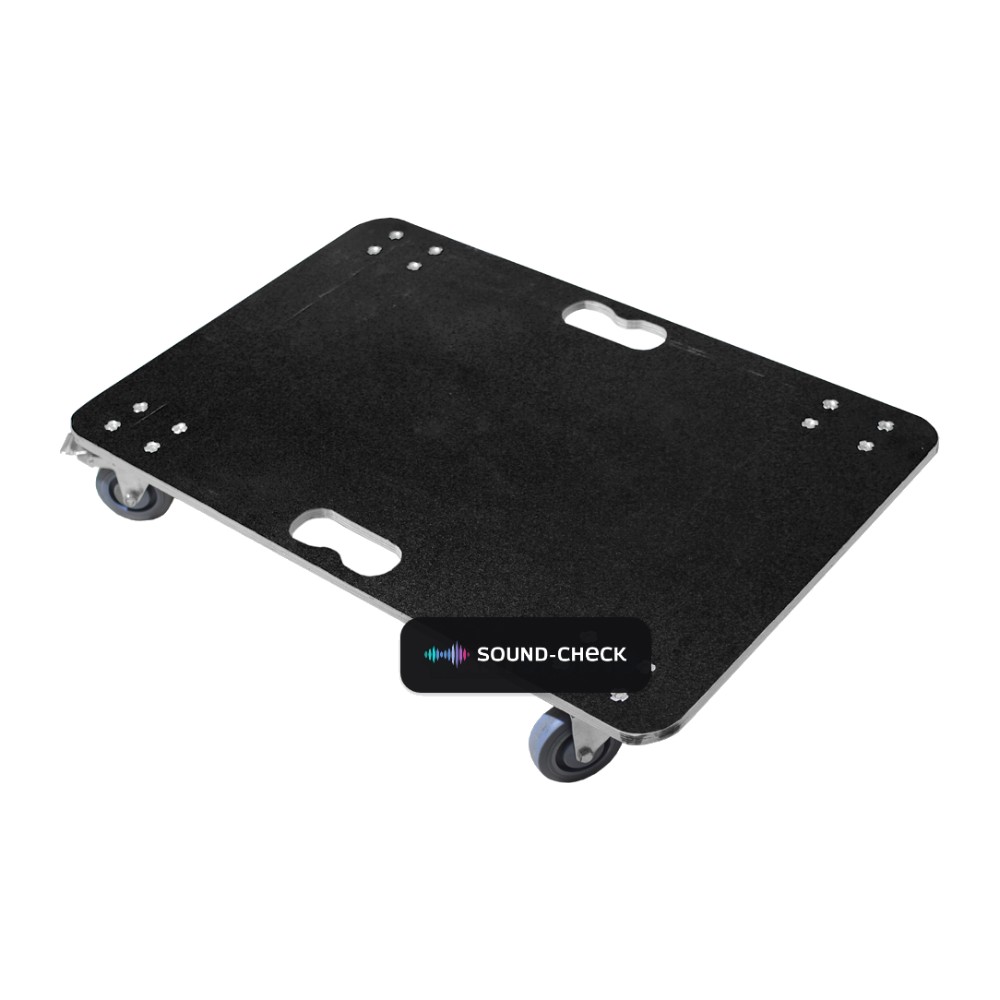 עגלה שטוחה להובלת ציוד 90×60 ס״מ – Speed Case Big Dolly 1 עגלה שטוחה להובלת ציוד 90×60 ס״מ – Speed Case Big Dolly