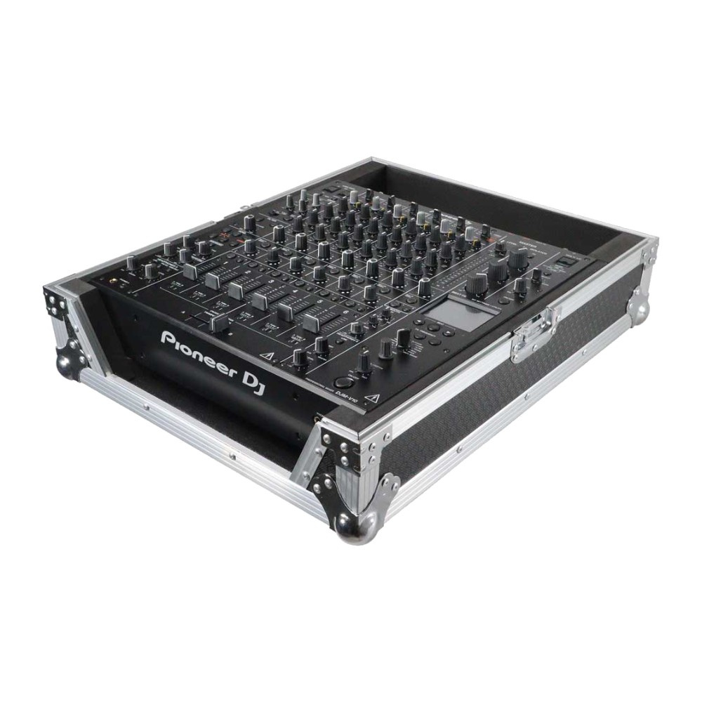 קייס קשיח למיקסר Pioneer DJM-V10 / DJM-A9 – Speed Case DJM V10 Case 3 קייס קשיח למיקסר Pioneer DJM-V10 / DJM-A9 – Speed Case DJM V10 Case – תמונה 2