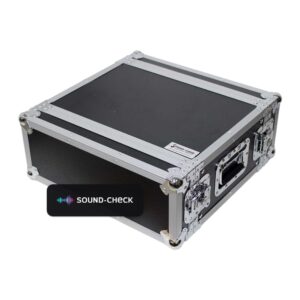 קייס ראק 3U – עומק 40 ס״מ – Speed Case X-3UE